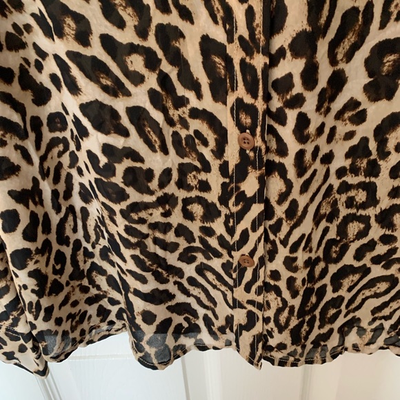 Denim & Supply Blouse - Picture 10 of 14